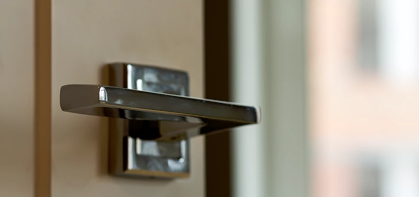 Door Lever Knob Repair in Fairfield, California