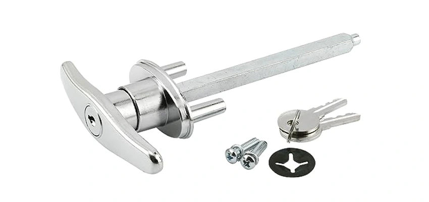 Old Style Garage Door Locks Replacements in Fairfield, California
