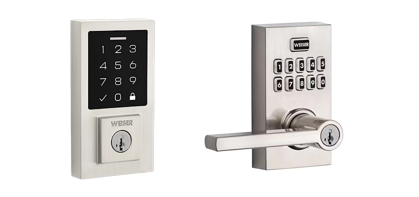 Weiser Lever Handle Locks Installation in Fairfield, California