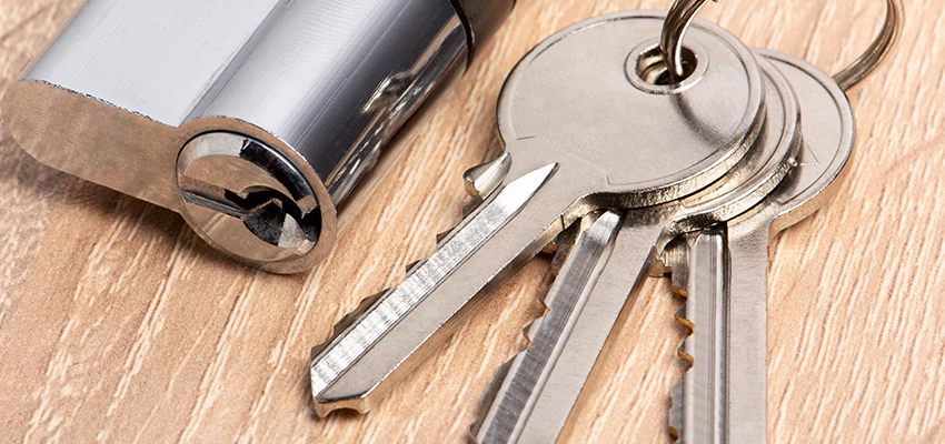 Cylinder Lock Master Key in Fairfield, CA