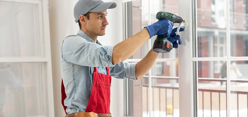 Double Hung Window Locks And Security in Fairfield, CA