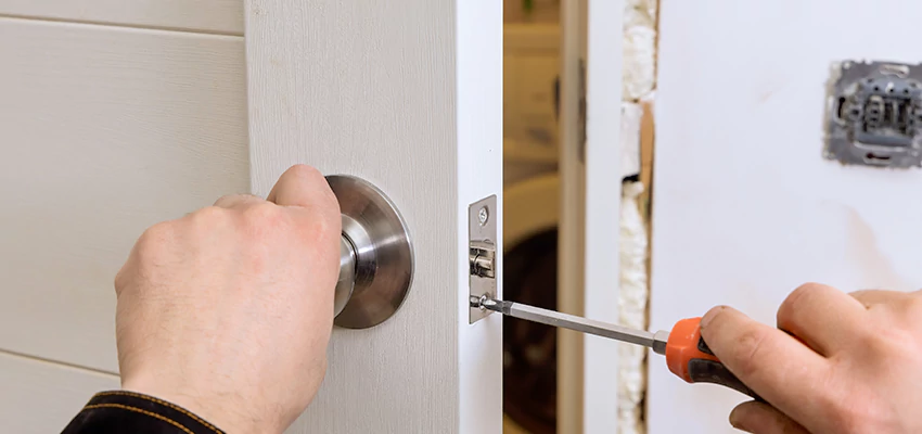 Wifi Deadbolt Installation in Fairfield, CA