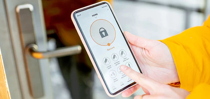 Digital Front Door Lock Repair And Installation in Fairfield, California