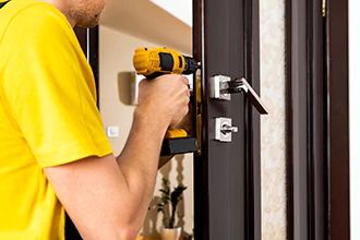 door handle lock repair fairfield